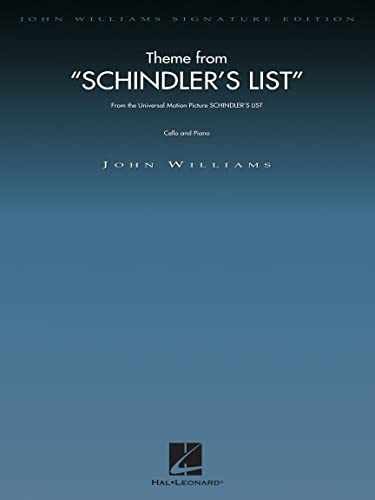 Theme from schindler list - schindler's,