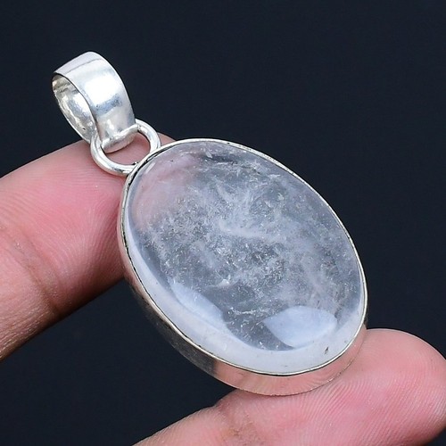 Pendentif bijoux argent - en,