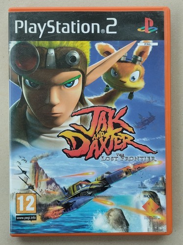 Playstation ps2 jak - -, and