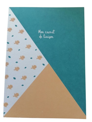 Mon carnet liaison mam - mon, de
