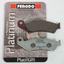 Plaquette frein ferodo pour - plaquette,