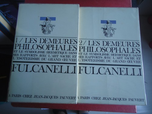 Les demeures philosophales - , et