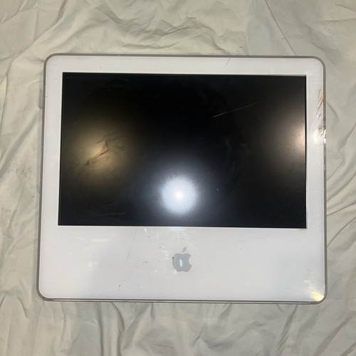 Apple imac inch - 17,
