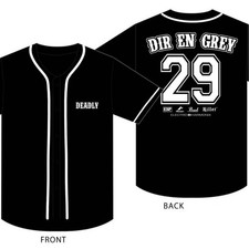 Chemise de baseball DIR EN