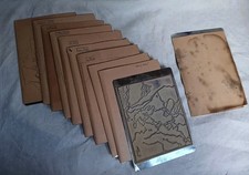 Tampons scolaires anciens