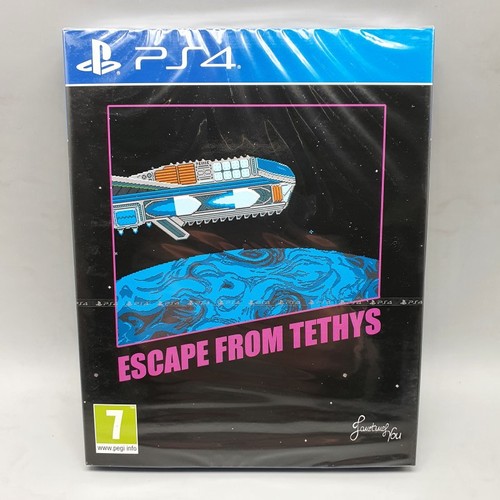 Escape from tethys - from,