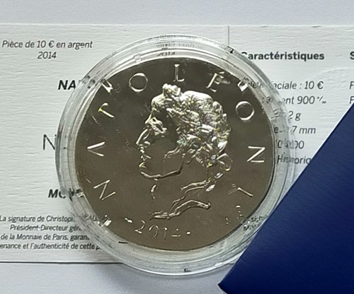 Coffret euro serie - €,
