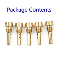 5 Lente Pilote Jet for