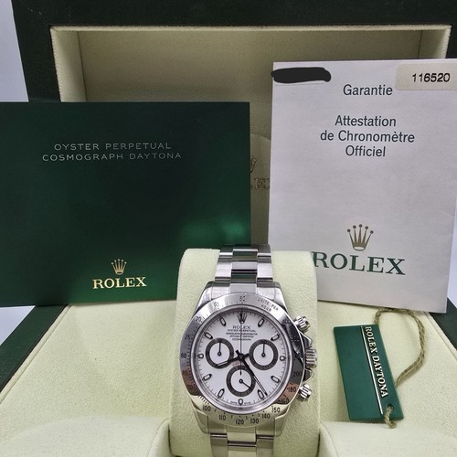 2004 papers rolex cosmograph - papers,