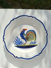 Ancienne Assiette QUIMPER