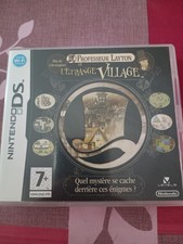 Boite Ds Professeur Layton