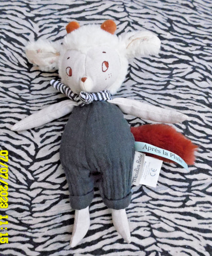 Doudou moulin roty - 💗,