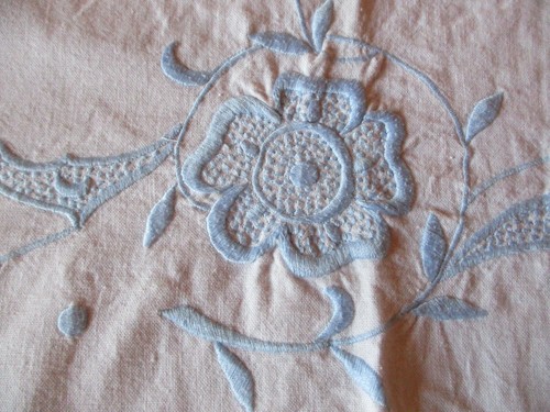Drap 380 ancien coton - n°380,