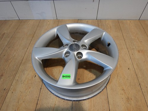 Jante aluminium audi a3 - aluminium,