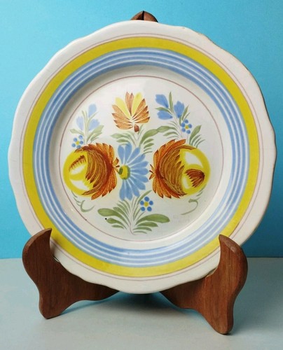 Henriot quimper assiette - henriot, en