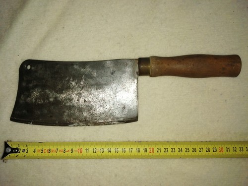 C4t4 ancienne feuille hachoir - ancienne,