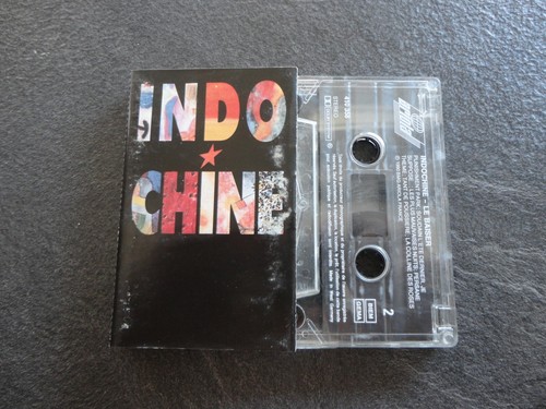 Audio indochine le - ",