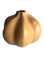 Vase à citrouille céramique