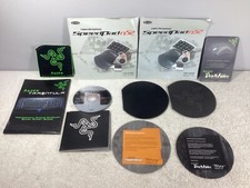 Lot of Guides & Discs Razer