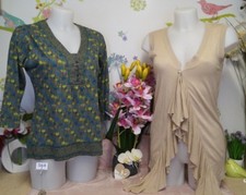 Lot vêtements occasion femme