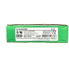 [6 PCS] Relais miniature Schneider Electric RXM4AB2BD Zelio