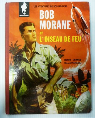 Bob morane oiseau de - l'oiseau,