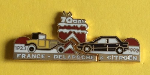 Lot pin citroën 70 - lot, pin's