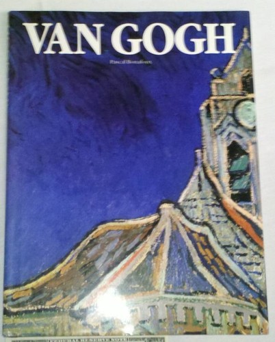 Van gogh pascal bonafoux - gogh,