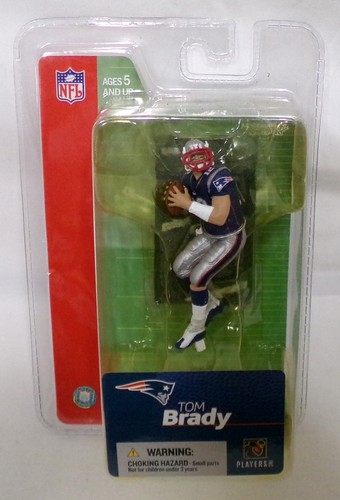 Tom brady mcfarlane nfl - mcfarlane,
