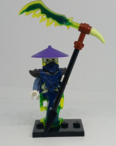 Lego ninjago ghost scythe - :,