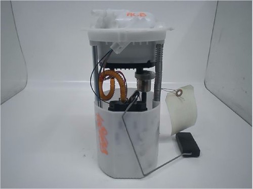 Pompe carburant immergée - à,