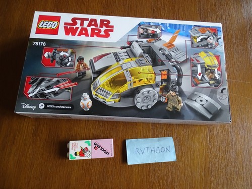 Boite lego neuve sealed - boite, box