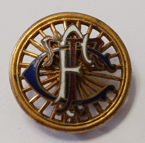 Insigne emaillé touring - emaillé,