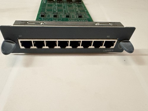 Carte ln16x aastra - carte, ln16x-8