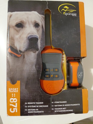 Sportdog collier de - de, dressage