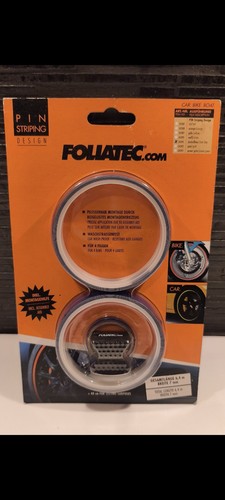 Foliatec liseret jante bleu - foliatec, de
