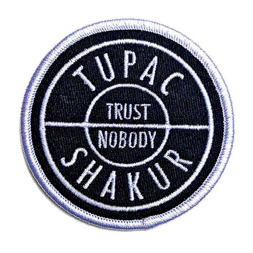Tupac trust patch - 'trust',