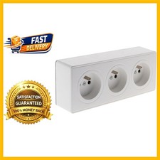 Zenitech Vulco Prise Triple