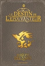 LEpouvanteur. Vol. 8. Le destin de lEpouvanteur  de Dela... | Livre | état bon