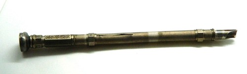 Joli porte plume calendrier - joli,