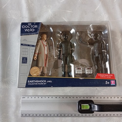 Doctor who bbc action - dr,