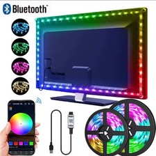 leds connectés au téléphone