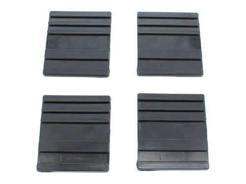Guides plastique inférieur - guides, en