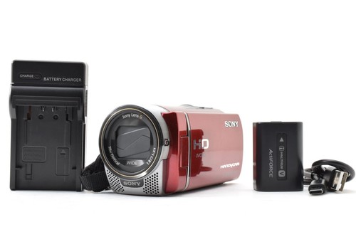 Excellent sony handycam - [excellent],