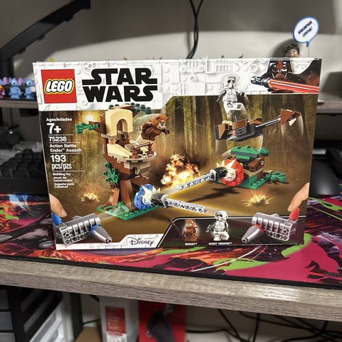 Lego star wars 75238 - star,