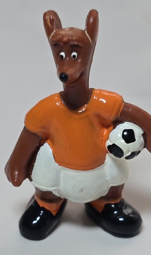 Figurine kangourou foot - figurine,