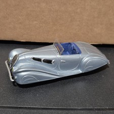 SUPERBE DELAHAYE 135 FIGONI 1937 KIT MONTÉ PRO BELLE ÉPOQUE RÉSINE