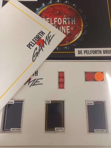 Pelforth game jeu - de, société