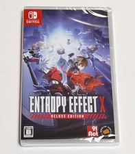 BlazBlue Entropy Effect X