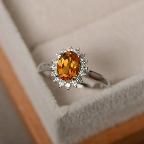 Natural citrine - 1.70,